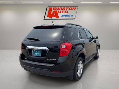 2013 Chevrolet Equinox LT