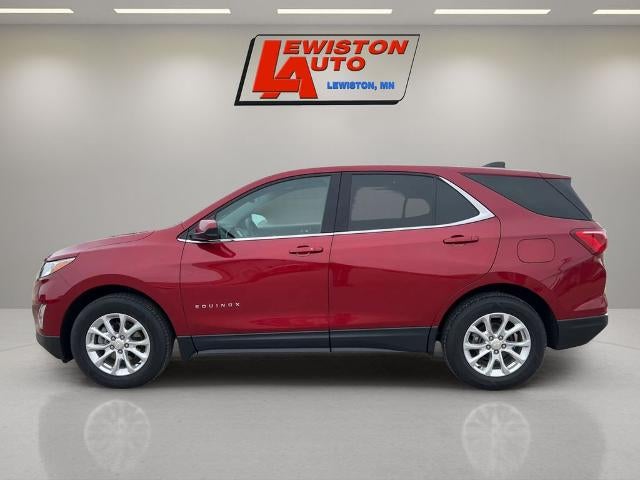 Used 2020 Chevrolet Equinox LT with VIN 2GNAXUEV6L6224484 for sale in Lewiston, Minnesota