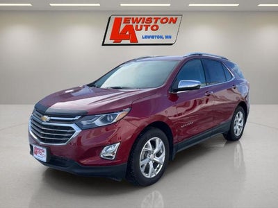 2021 Chevrolet Equinox Premier