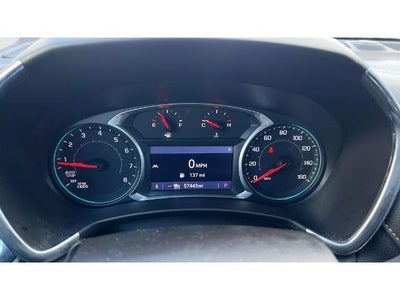 2021 Chevrolet Equinox Premier