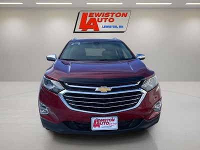 2021 Chevrolet Equinox Premier
