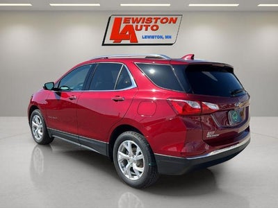 2020 Chevrolet Equinox Premier