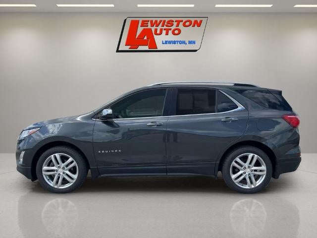 Used 2019 Chevrolet Equinox Premier with VIN 2GNAXYEX1K6154805 for sale in Lewiston, Minnesota