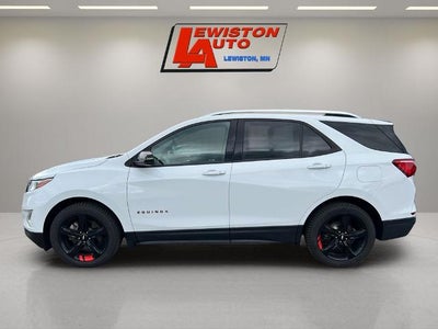 2020 Chevrolet Equinox Premier Redline Edition