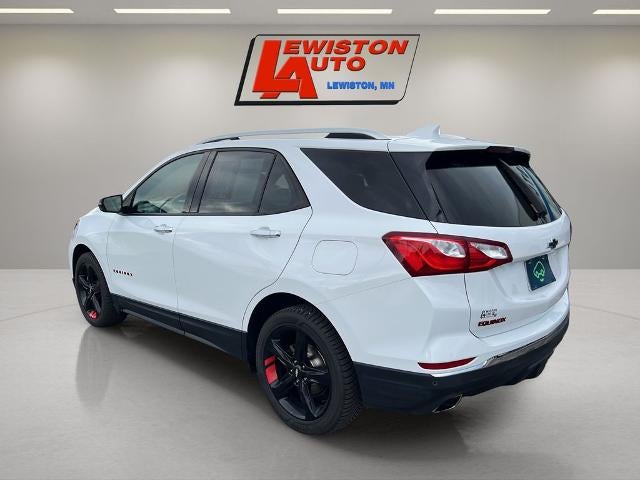 2020 Chevrolet Equinox Premier Redline Edition