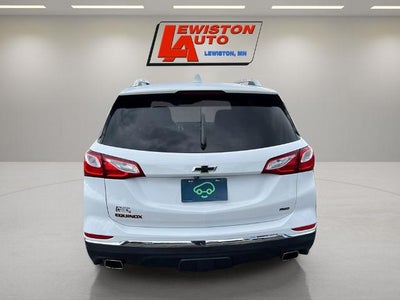 2020 Chevrolet Equinox Premier Redline Edition