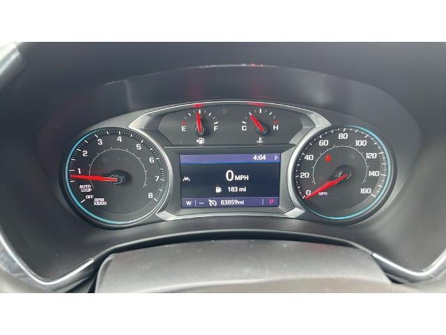 2020 Chevrolet Equinox Premier Redline Edition