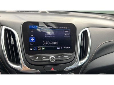 2020 Chevrolet Equinox Premier Redline Edition