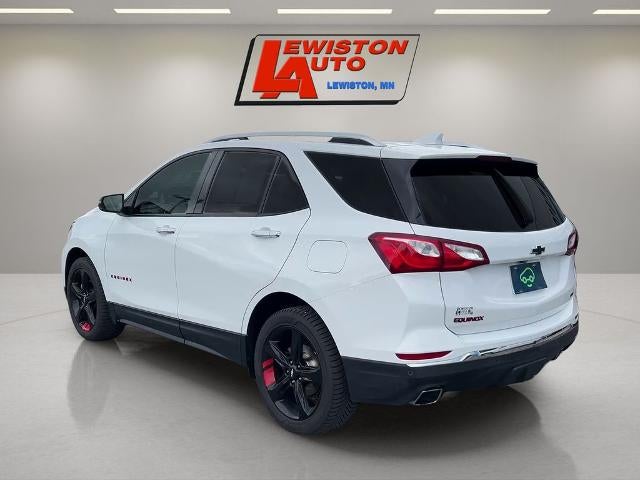2020 Chevrolet Equinox Premier Redline Edition