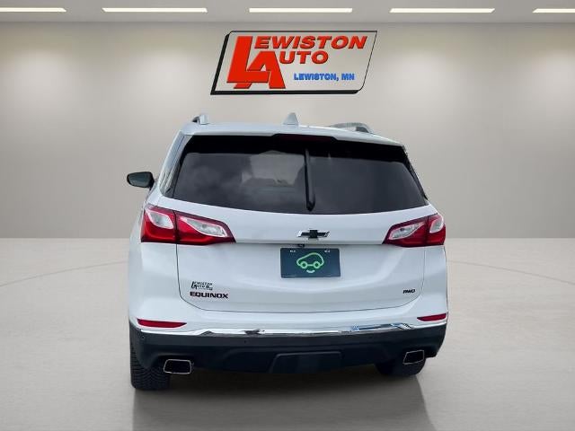 2020 Chevrolet Equinox Premier Redline Edition