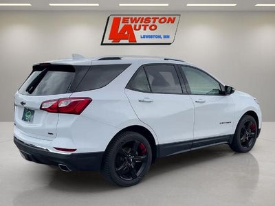 2020 Chevrolet Equinox Premier Redline Edition