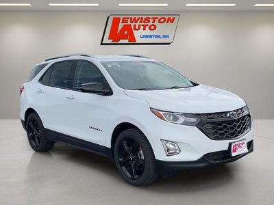 2020 Chevrolet Equinox Premier Redline Edition