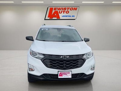2020 Chevrolet Equinox Premier Redline Edition
