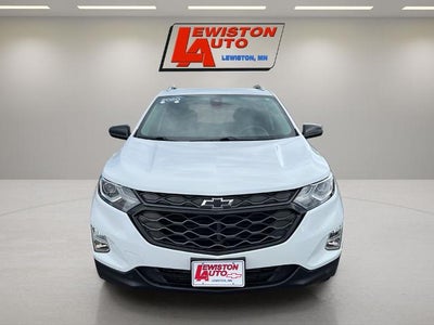 2020 Chevrolet Equinox Premier Redline Edition