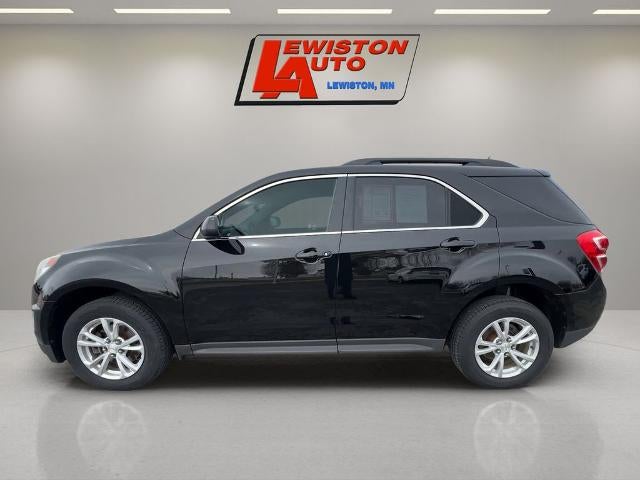 Used 2017 Chevrolet Equinox LT with VIN 2GNFLFEK5H6230318 for sale in Lewiston, Minnesota