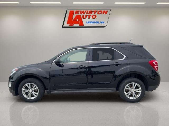 Used 2016 Chevrolet Equinox LT with VIN 2GNFLFEK6G6137340 for sale in Lewiston, Minnesota