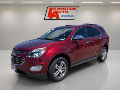2016 Chevrolet Equinox LTZ