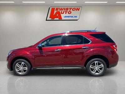 2016 Chevrolet Equinox LTZ