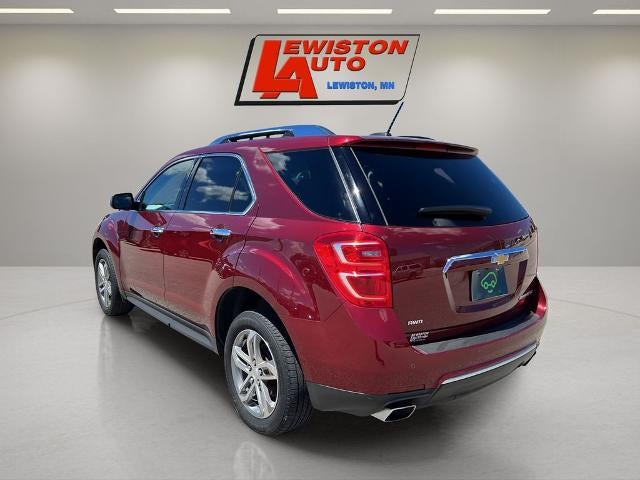 2016 Chevrolet Equinox LTZ