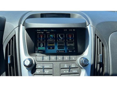 2016 Chevrolet Equinox LTZ