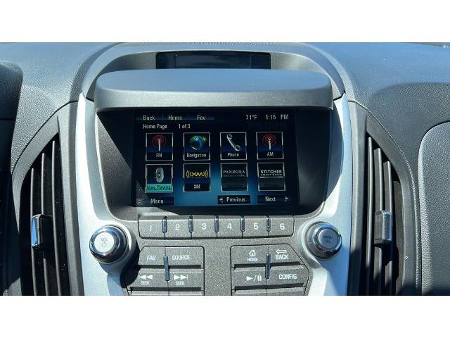 2016 Chevrolet Equinox LTZ