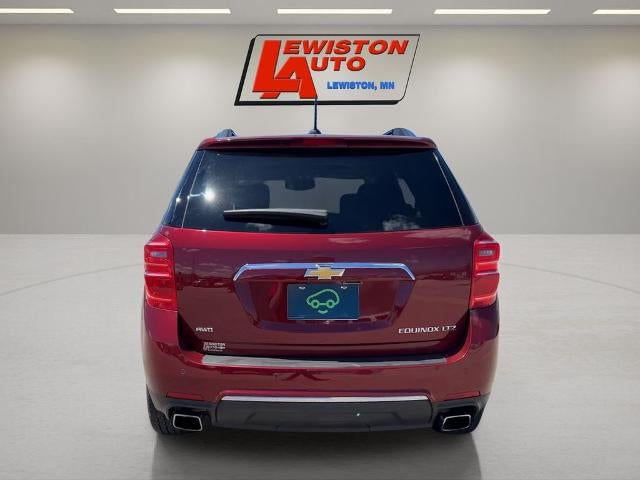 2016 Chevrolet Equinox LTZ