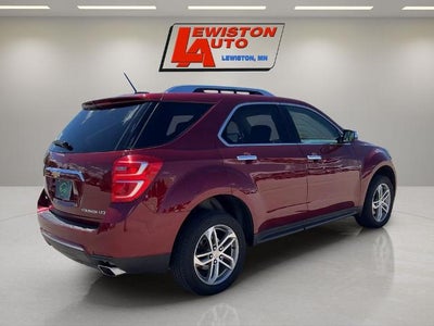 2016 Chevrolet Equinox LTZ