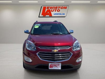 2016 Chevrolet Equinox LTZ