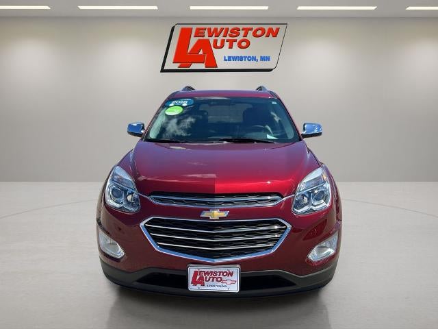2016 Chevrolet Equinox LTZ