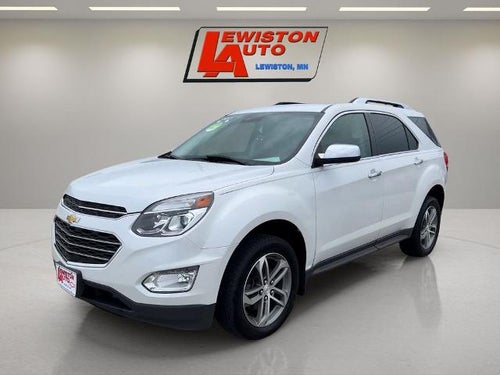 2017 Chevrolet Equinox Premier