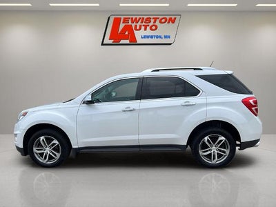 2017 Chevrolet Equinox Premier