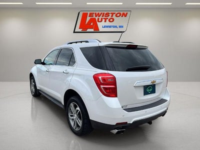 2017 Chevrolet Equinox Premier