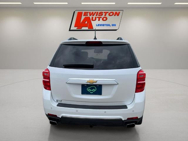 2017 Chevrolet Equinox Premier