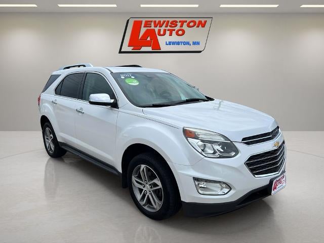 2017 Chevrolet Equinox Premier