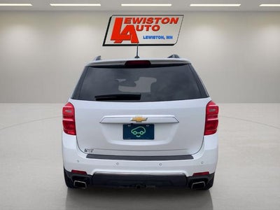 2017 Chevrolet Equinox Premier