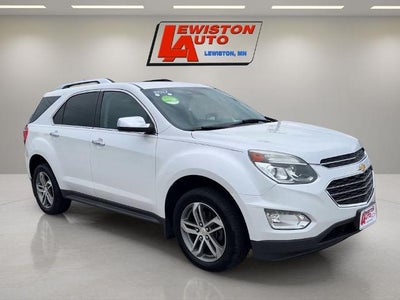 2017 Chevrolet Equinox Premier