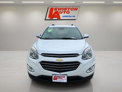 2017 Chevrolet Equinox Premier