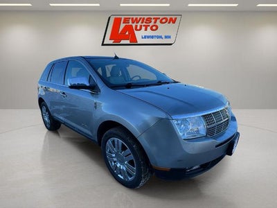 2008 Lincoln MKX AWD 4dr