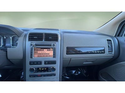 2008 Lincoln MKX AWD 4dr