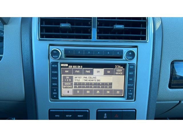 2008 Lincoln MKX AWD 4dr