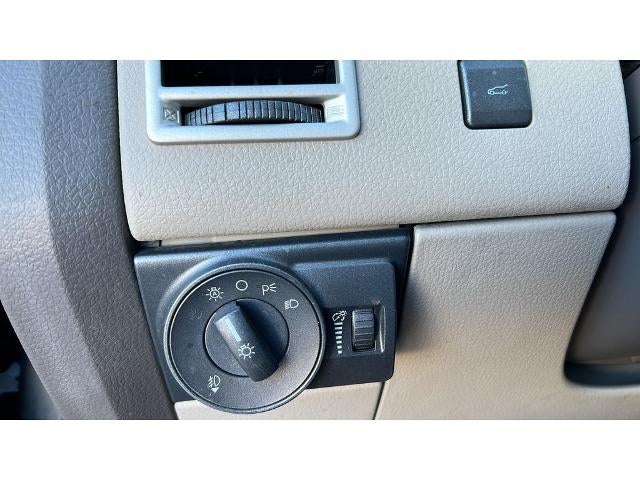 2008 Lincoln MKX AWD 4dr