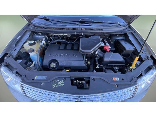 2008 Lincoln MKX AWD 4dr