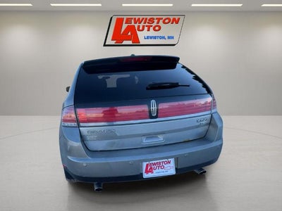 2008 Lincoln MKX AWD 4dr