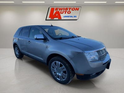 2008 Lincoln MKX AWD 4dr