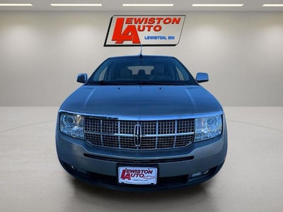 2008 Lincoln MKX AWD 4dr