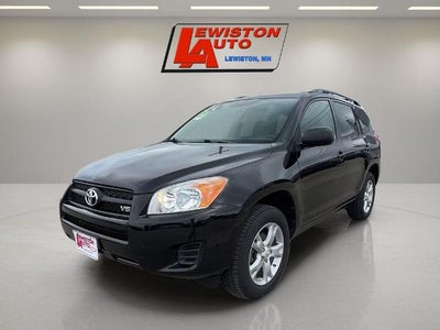 2012 Toyota RAV4 Base V6