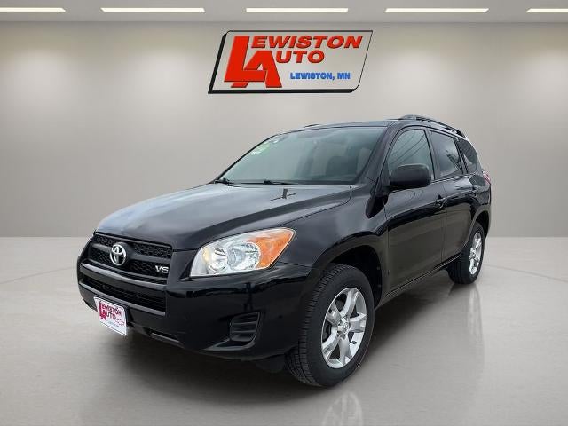 2012 Toyota RAV4 Base V6