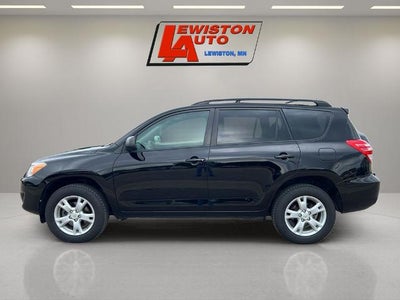 2012 Toyota RAV4 Base V6