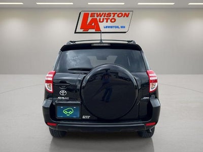 2012 Toyota RAV4 Base V6