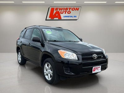 2012 Toyota RAV4 Base V6
